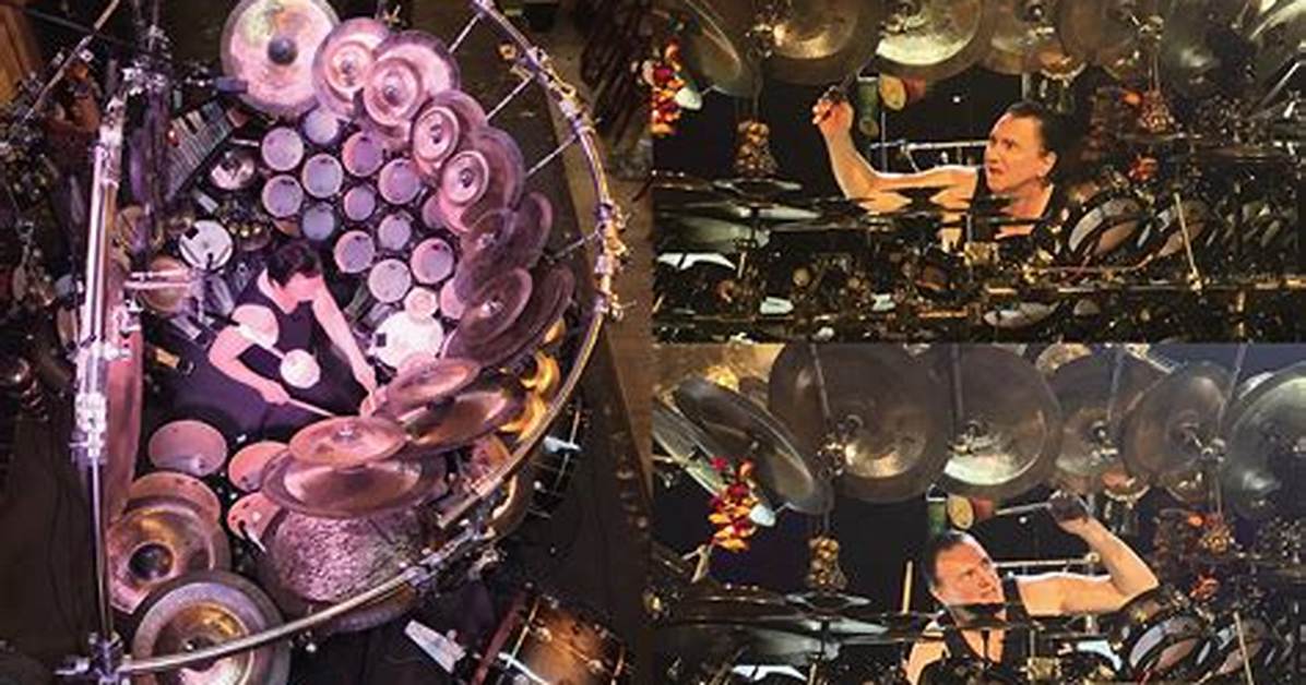 Terry Bozzio Net