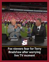 Terry Bradshaw: 'The Fear for a Network Is the Viewer Gets Tired of You. Not That You Lost Any Credibility, but They Get Tired of You.'