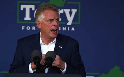 Terry Mcauliffe Net Worth