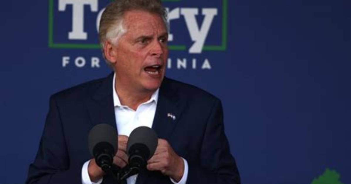 Terry Mcauliffe Net