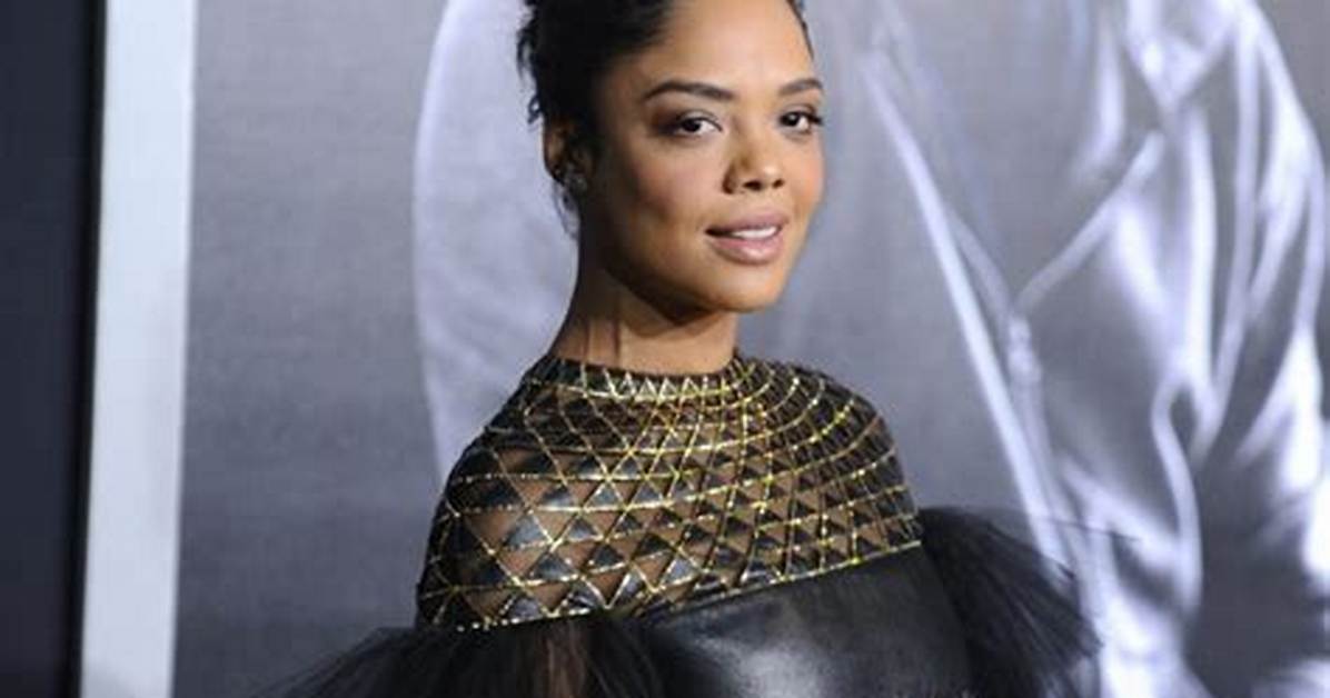 Tessa Thompson Net Worth Details About Movie Income Bf Age