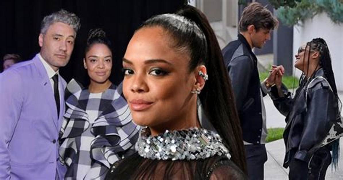Tessa Thompson's Love Life: All About Her Boyfriend