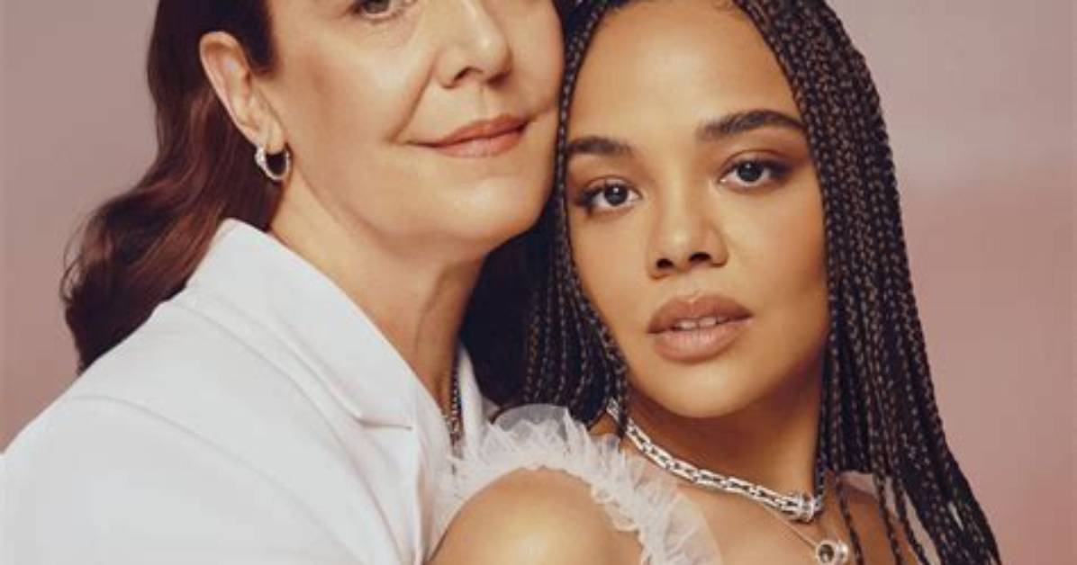 Tessa Thompson S Mother Unveiled an Insight into Her Family