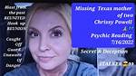 Texas Missing Woman, Chrissy Powell, 39, Found Dead in a Parking Lot