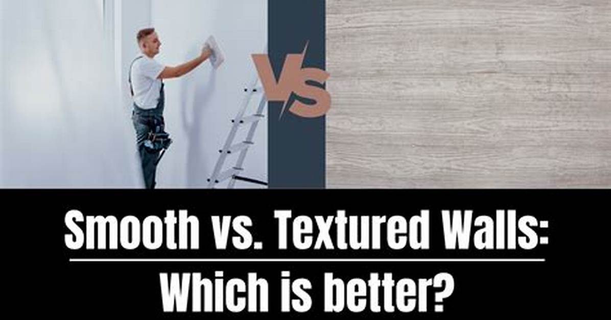 Textured Vs. Smooth Black Appliances