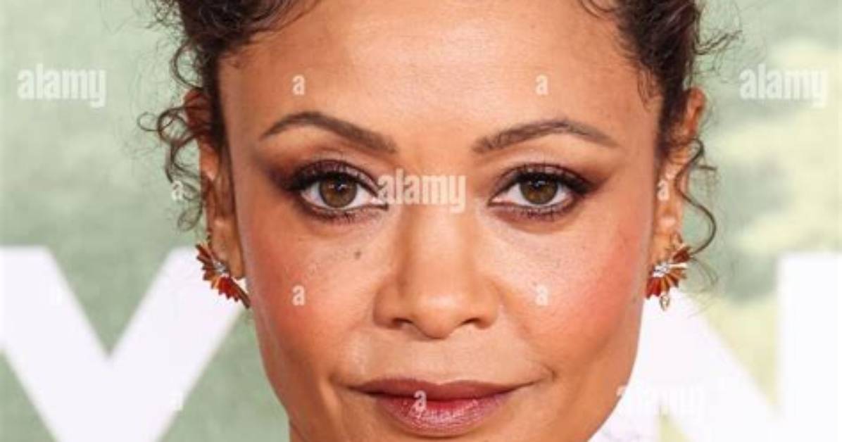 Thandie Newton: Actress, Activist, and More