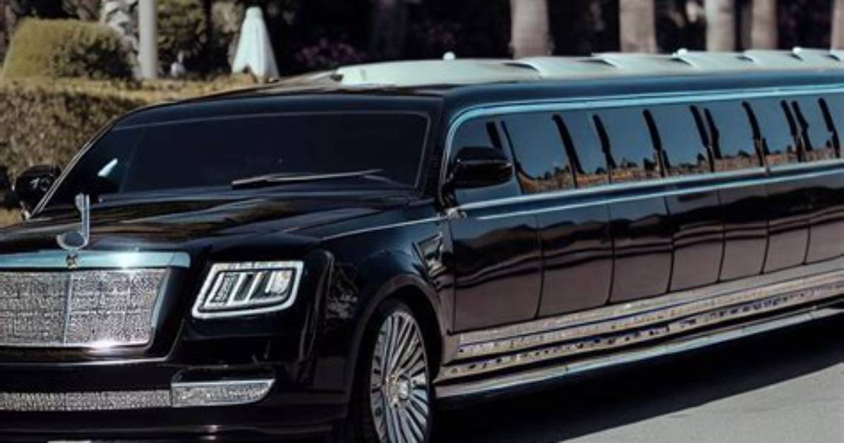 The 10 Most Expensive Limousines in The