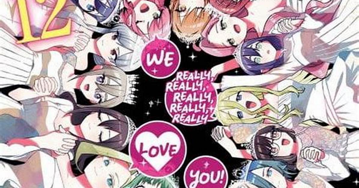 The 100 Girlfriends Who Really, Really, Really, Really, Really Love You Season 2 Release Date: Recap, Cast, Review, Spoilers, Streaming, Schedule & Where to Watch? - Sarkariresult