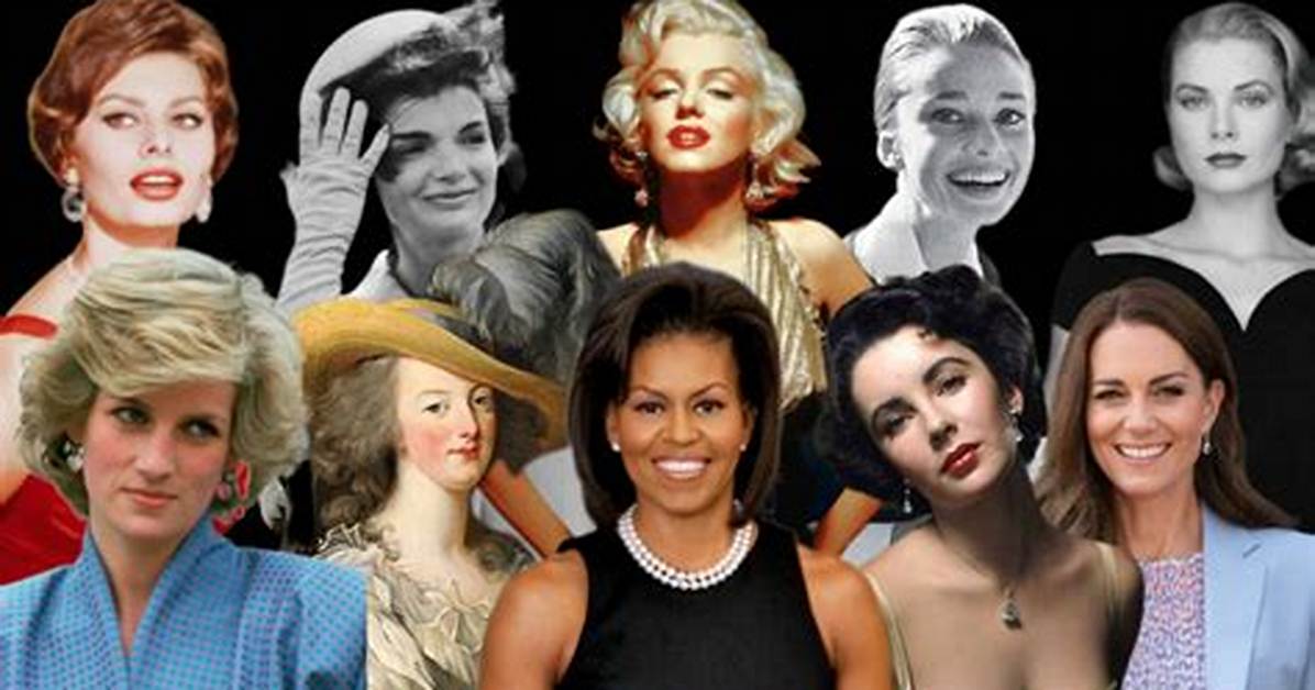 The 15 Most Snobby Women Of