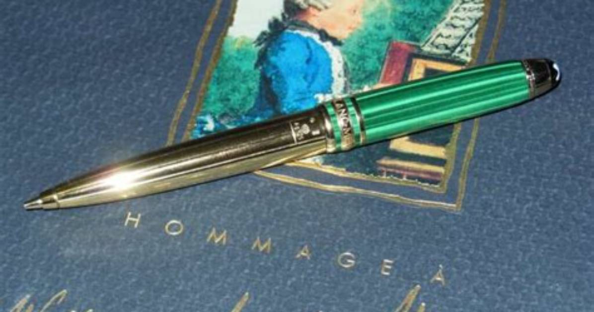 The 8 Most Expensive Possessions of Mozart Auctioned To