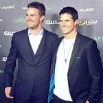 The a-List Amell Brothers: Robbie and Stephen
