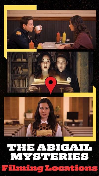 The Abigail Mysteries Filming Location and Cast Details