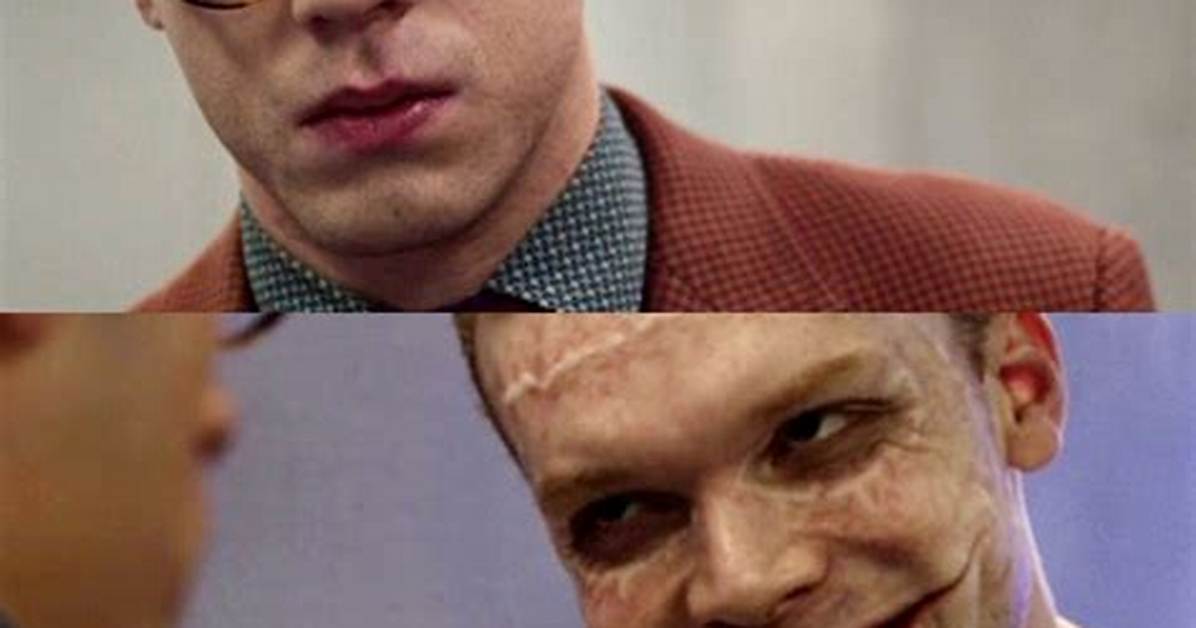 The Actor Behind Gotham S Ian Gallagher Uncovering the Real Life