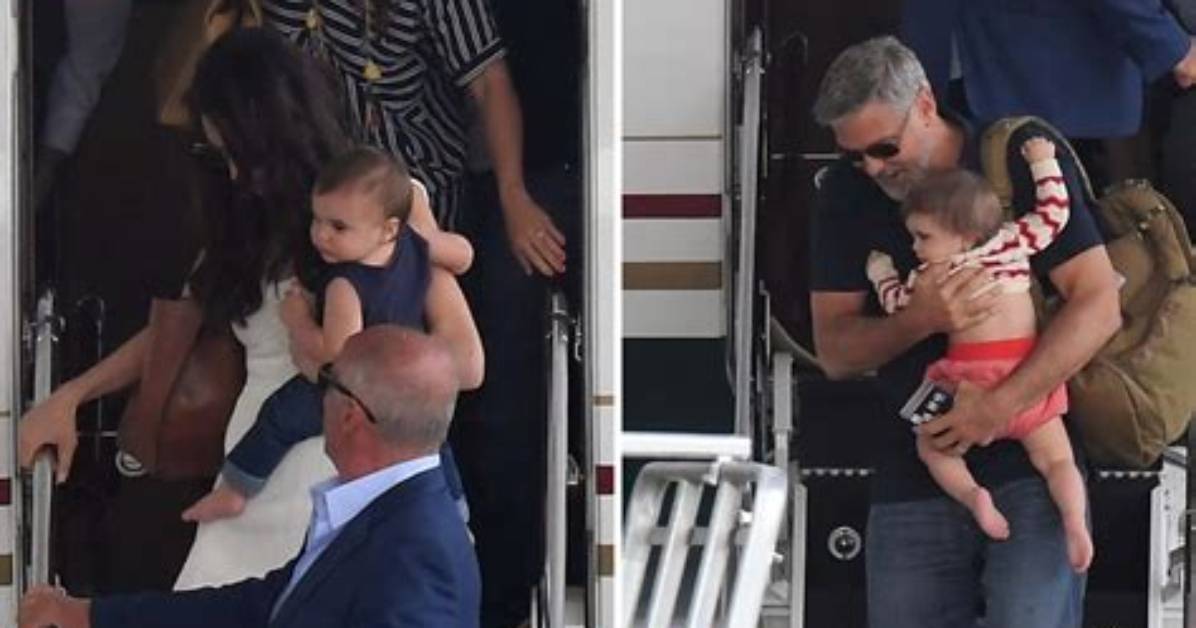 The Adorable Kids of George and Amal Clooney: a Look into Their Family Life