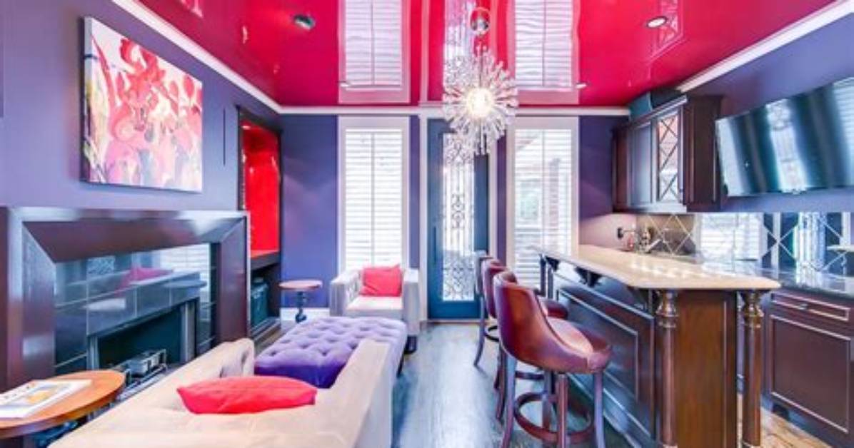 The Advantages of a High Gloss Interior
