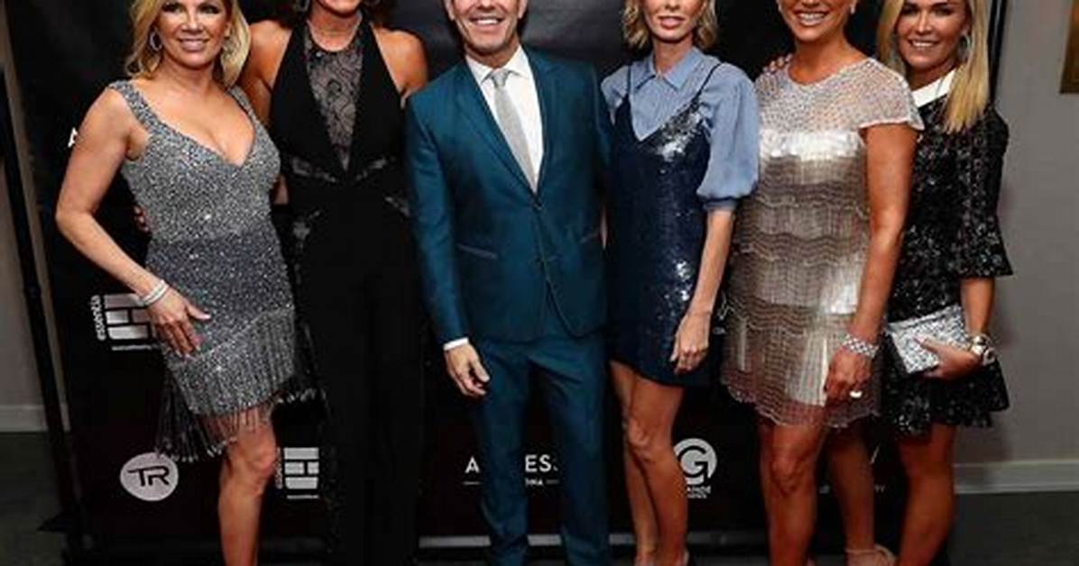 The Ages of Real Housewives of New York: a Comprehensive Look at the Cast's Journey