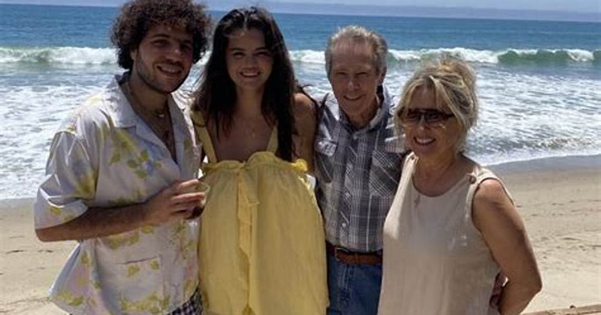The Ages of Selena Gomez's Grandparents: a Grand Adventure