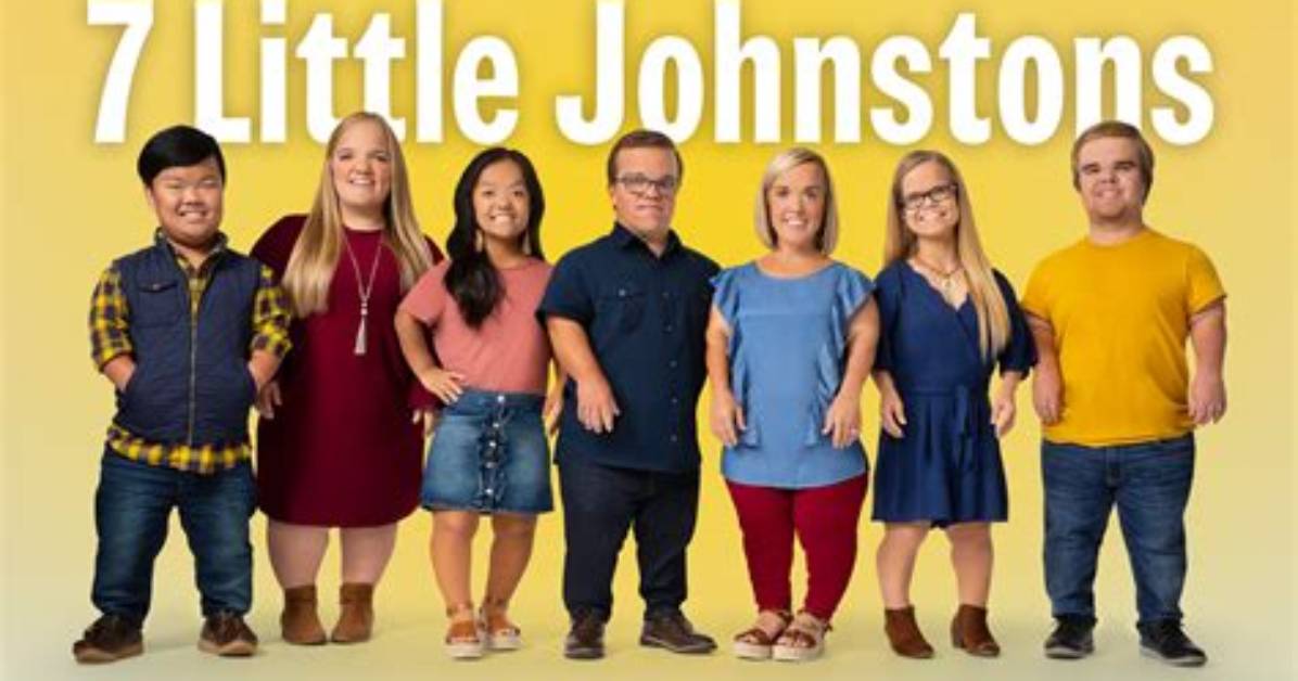 The Ages of the 7 Little Johnstons: a Comprehensive Guide