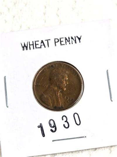 The Alluring 1930 Penny: an Enchanting Relic of American History