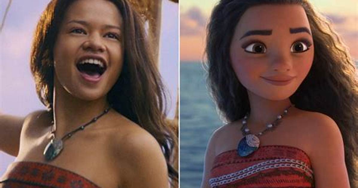 The Alluring Voice Behind Disney S Moana Meet Auli I