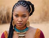 The Art and Tradition of Braids with Beads: a Journey Through Culture and Style