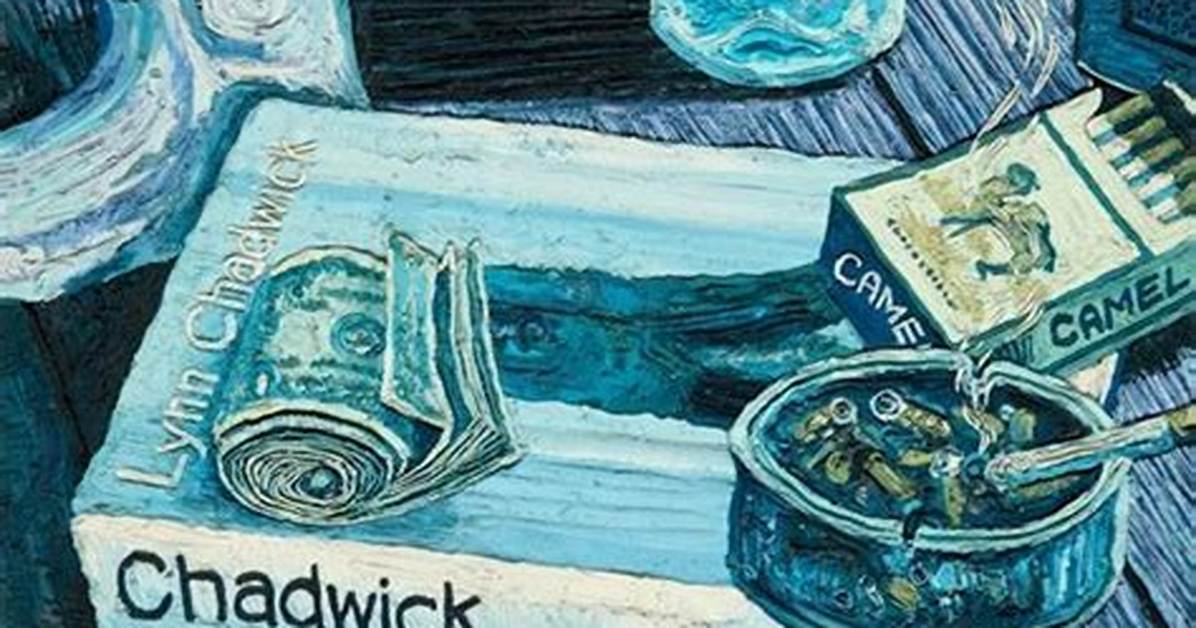 The Art of Hudson Chadwick: Behind the Masterpiece