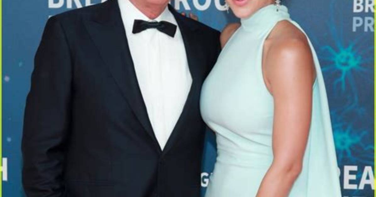 The Astonishing Age Gap Between Katharine Mcphee and David
