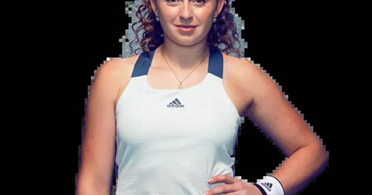 The Astonishing Age of Jelena Ostapenko a Tennis