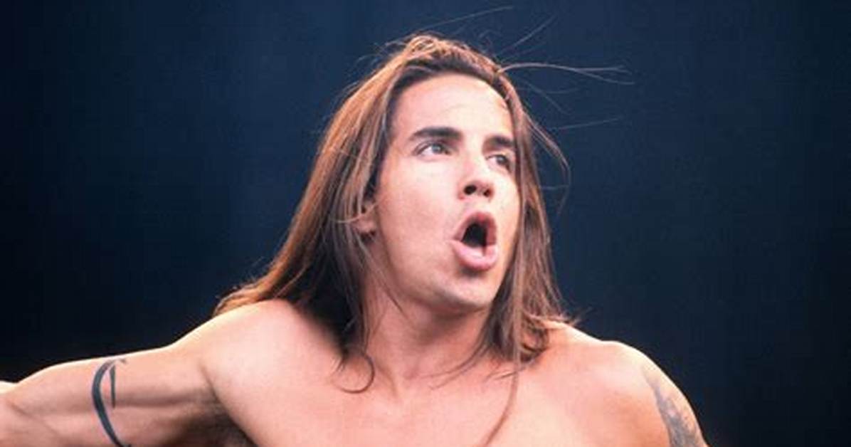 The Astonishing Story of Anthony Kiedis's Mother