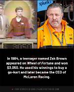 The Astounding Fortune of Zak Brown: Unraveling the Business Genius