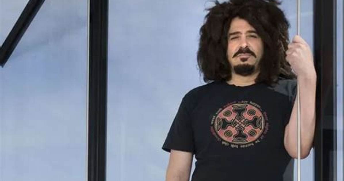 The Astounding Net Worth of Adam Duritz