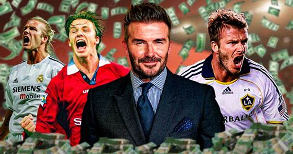 The Astounding Net Worth of David: Unlocking Wealth and Success