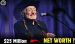 The Astounding Net Worth of Willie Nelson: Unveiled