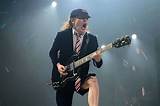 The Aussie Spirit: Ac/Dc's Angus Young Rocks the World