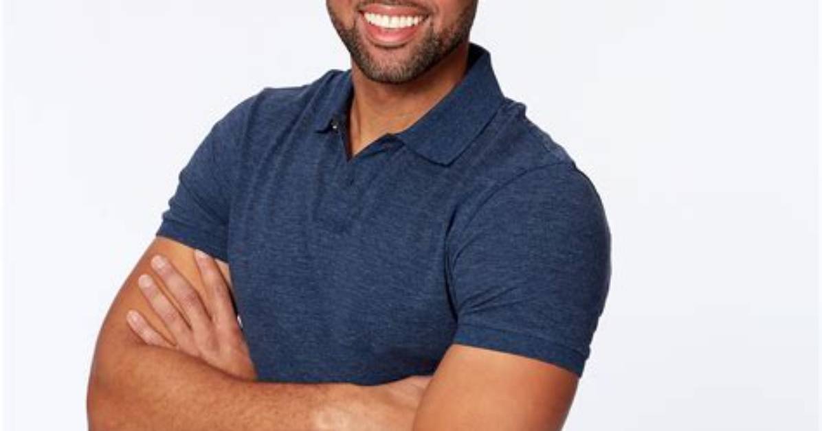 The Bachelorette Contestant Karl Smith Said the Wrong Thing and Was