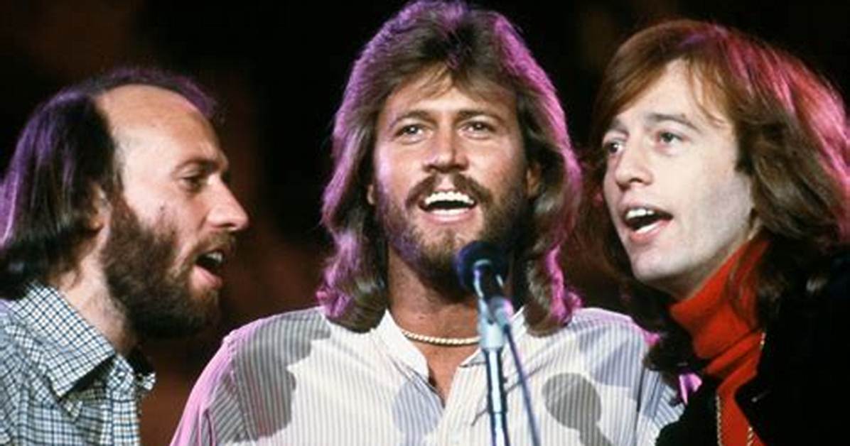 The Bee Gees Barry Gibb's Romantic Connection with Linda Gray Unveiled