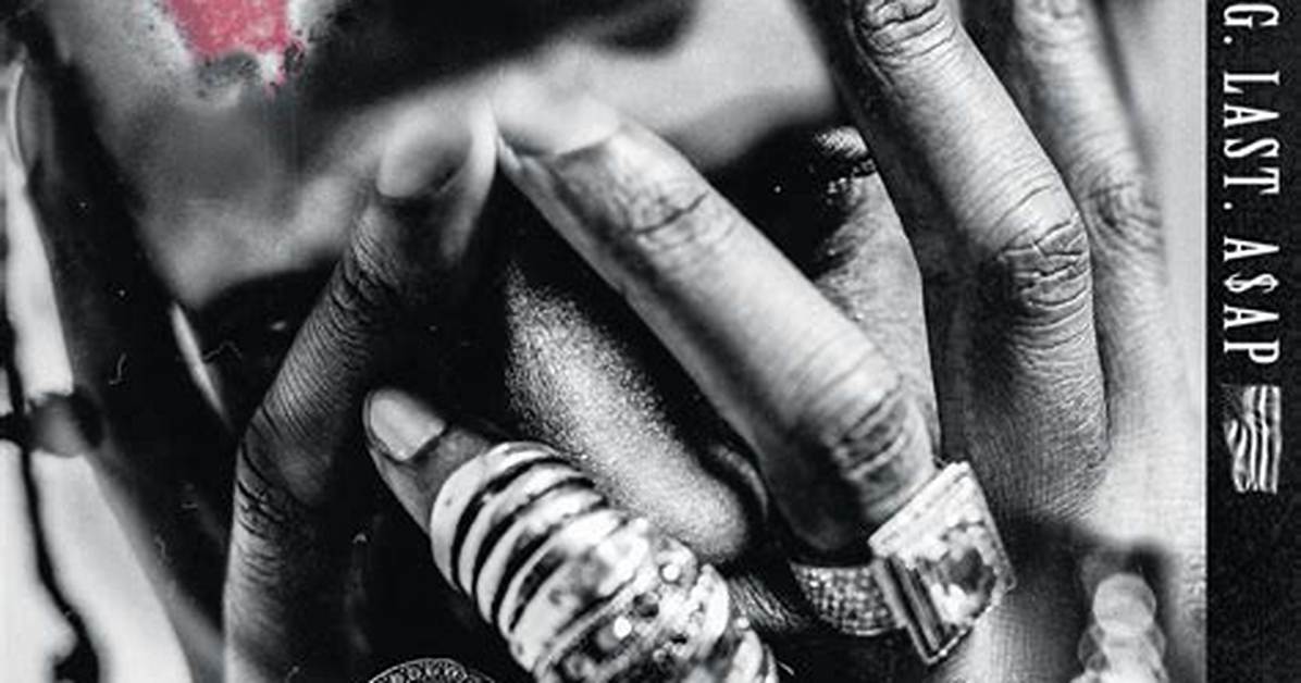 The Best a Ap Rocky Lyrics About Black