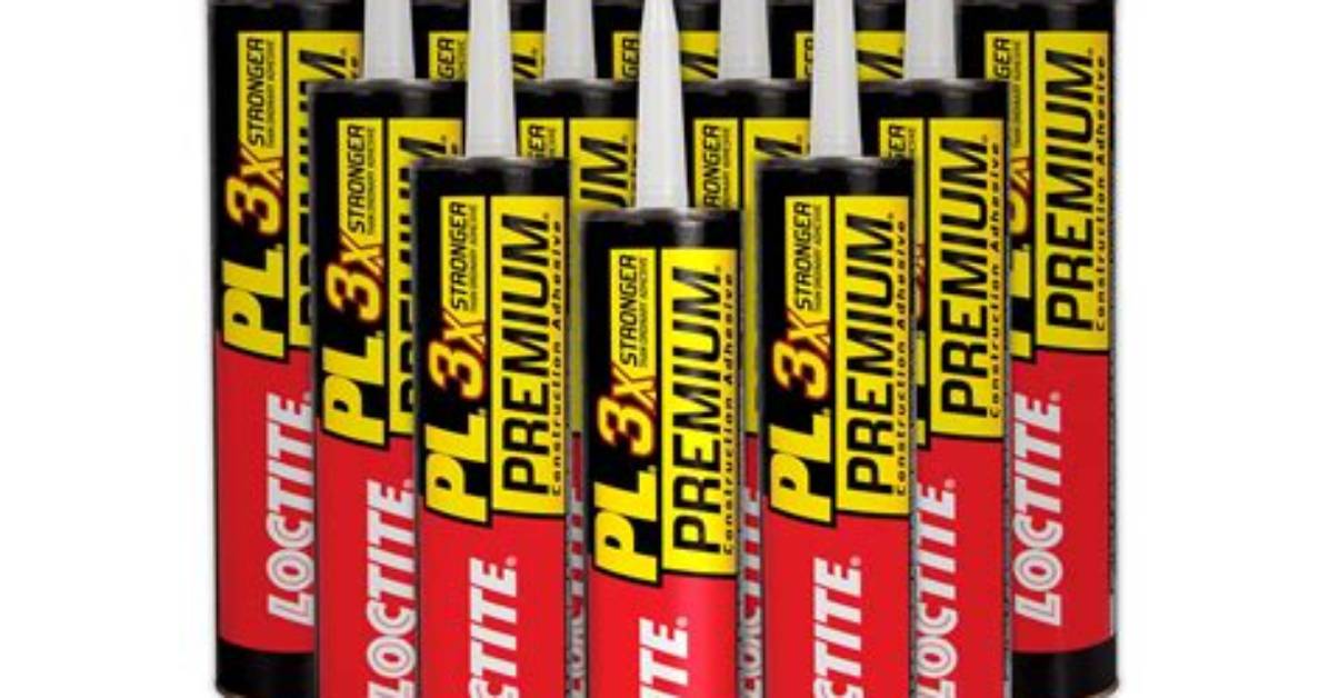 The Best Adhesive For