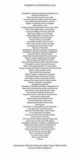 The Best Beastie Boys Lyrics About Individualism