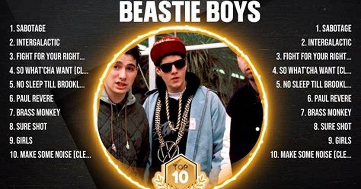 The Best Beastie