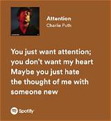The Best Charlie Puth Lyrics About Inspiration