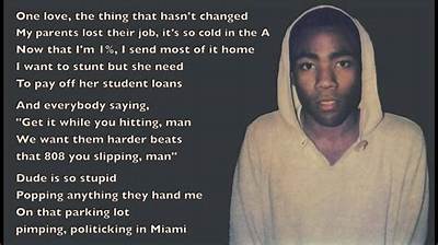 The Best Childish Gambino Lyrics About Childhood and Growing Up