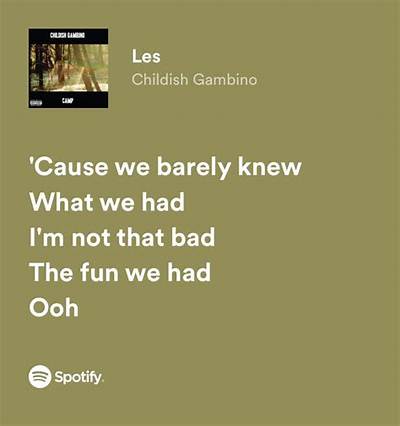 The Best Childish Gambino Lyrics About Social Commentary