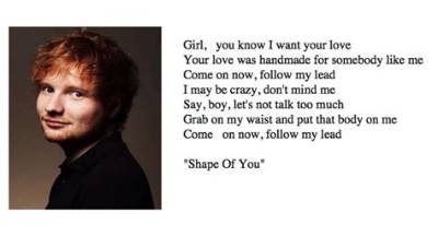 The Best Ed Sheeran Lyrics About Self-Reflection