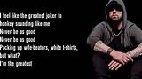 The Best Eminem Lyrics About Controversy