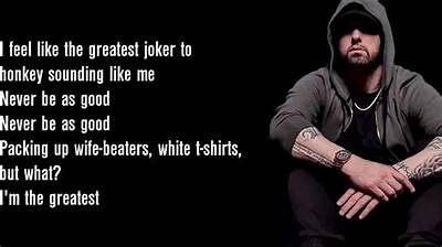 The Best Eminem Lyrics About Controversy