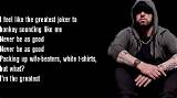 The Best Eminem Lyrics About Identity