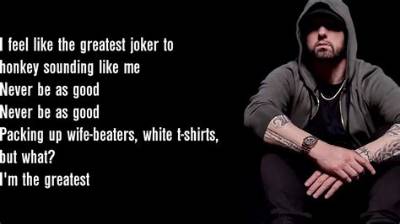 The Best Eminem Lyrics About Identity