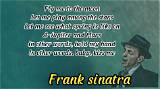 The Best Frank Sinatra Lyrics About Life's Ups and Downs