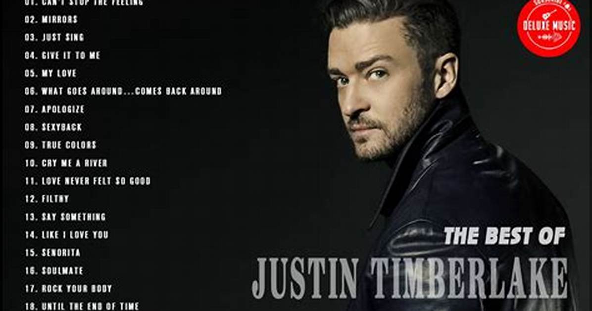 The Best Justin Timberlake